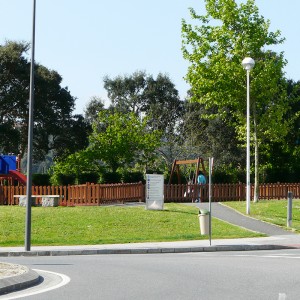 Parque infantil