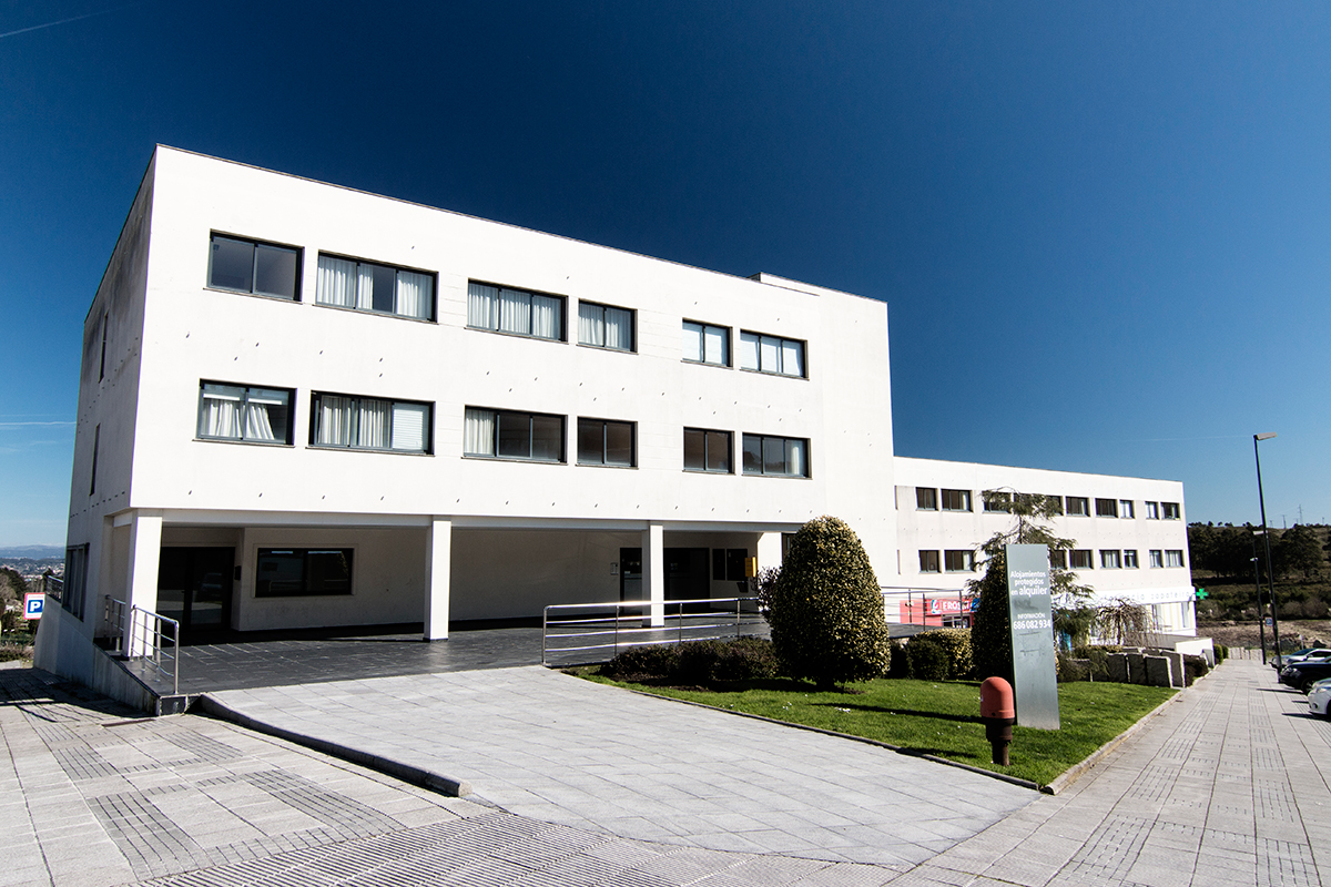 Edificio Zapateira